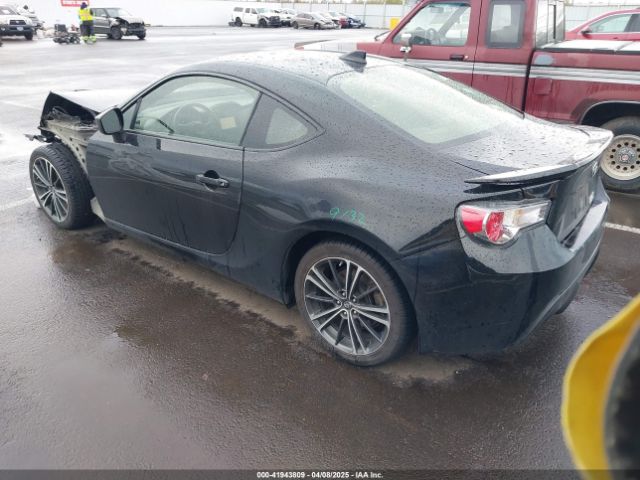 JF1ZNAA14F8709309 Scion FR-S