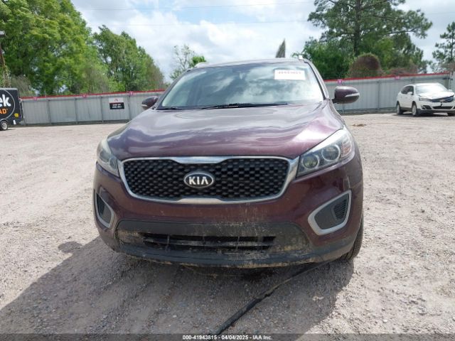 5XYPG4A54JG398806 KIA Sorento 3.3l Lx