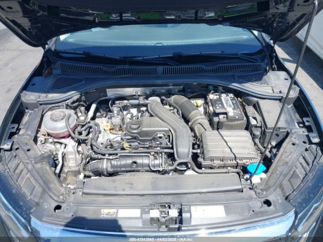3VW7M7BU9NM025976 Volkswagen Jetta 1.5t Se