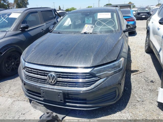 3VW7M7BU9NM025976 Volkswagen Jetta 1.5t Se