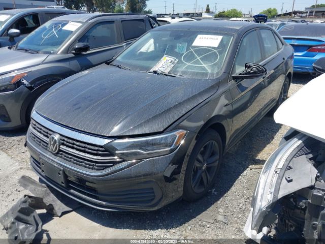 3VW7M7BU9NM025976 Volkswagen Jetta 1.5t Se
