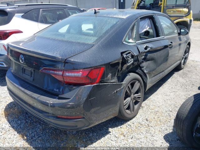 3VW7M7BU9NM025976 Volkswagen Jetta 1.5t Se