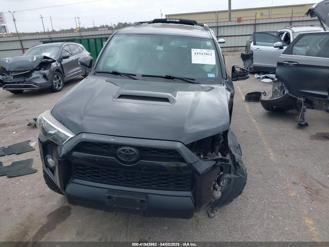 JTEBU5JR3E5168311 Toyota 4runner Trail Premium