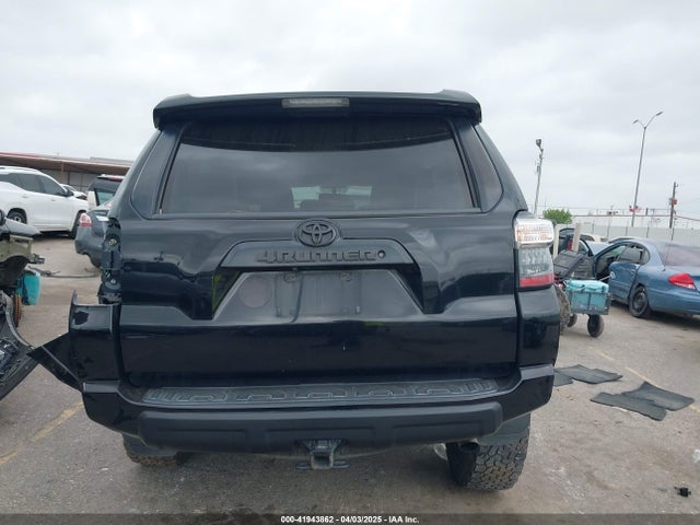 JTEBU5JR3E5168311 Toyota 4runner Trail Premium