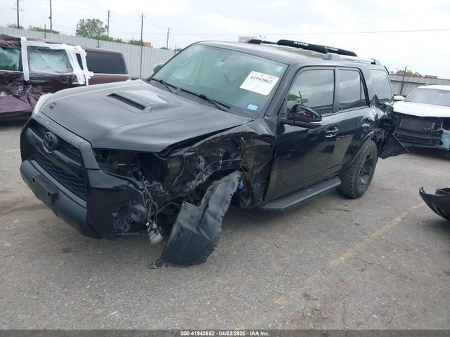 JTEBU5JR3E5168311 Toyota 4runner Trail Premium