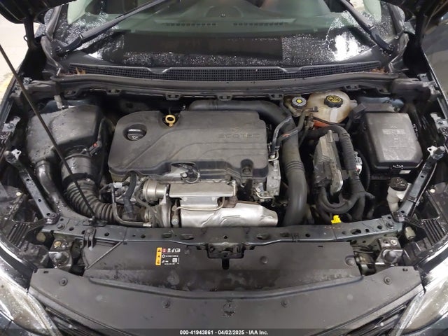 1G1BE5SM3J7229104 Chevrolet Cruze Lt Auto