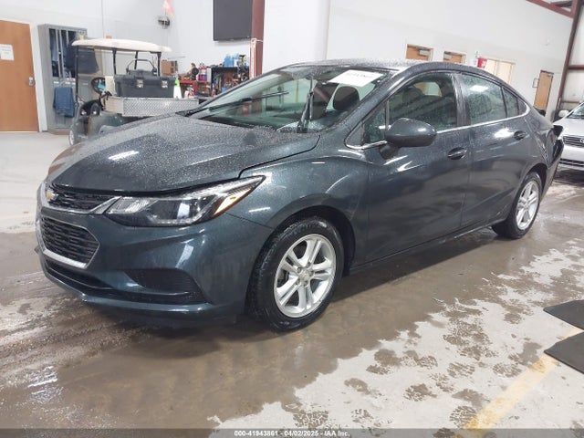 1G1BE5SM3J7229104 Chevrolet Cruze Lt Auto