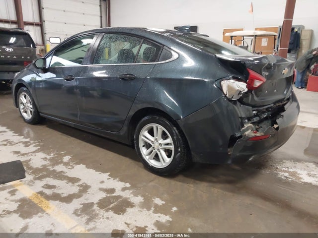 1G1BE5SM3J7229104 Chevrolet Cruze Lt Auto