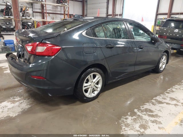 1G1BE5SM3J7229104 Chevrolet Cruze Lt Auto