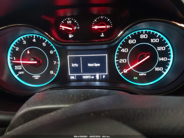 1G1BE5SM3J7229104 Chevrolet Cruze Lt Auto