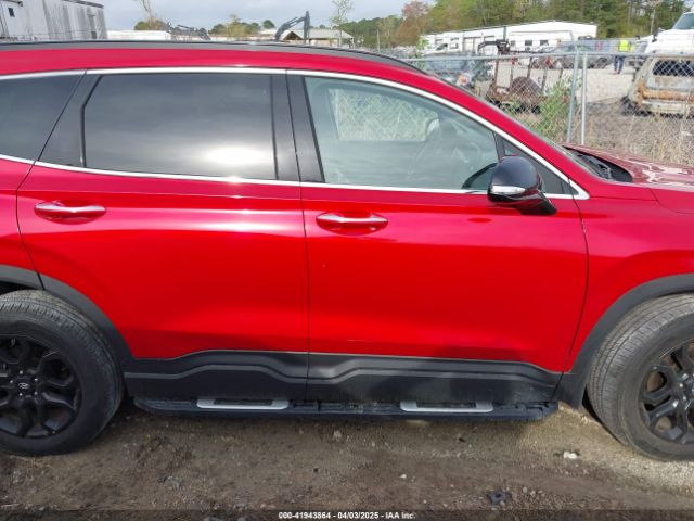 5NMS64AJ6NH393466 Hyundai Santa Fe Xrt