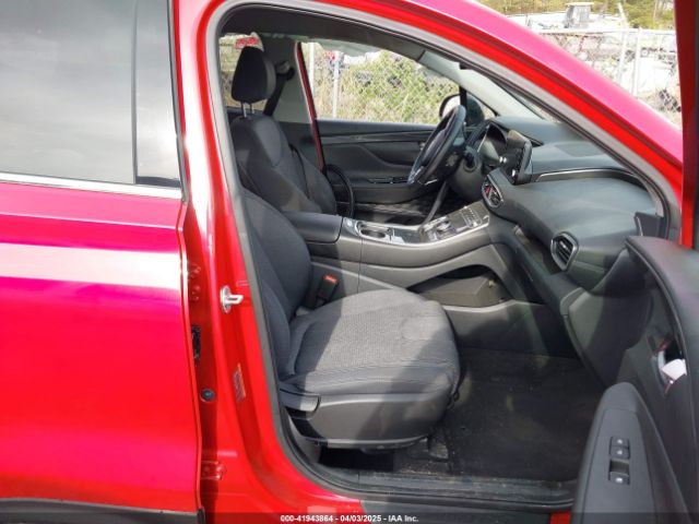 5NMS64AJ6NH393466 Hyundai Santa Fe Xrt