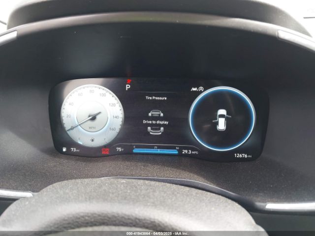 5NMS64AJ6NH393466 Hyundai Santa Fe Xrt