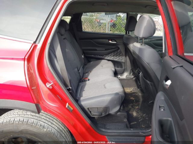 5NMS64AJ6NH393466 Hyundai Santa Fe Xrt