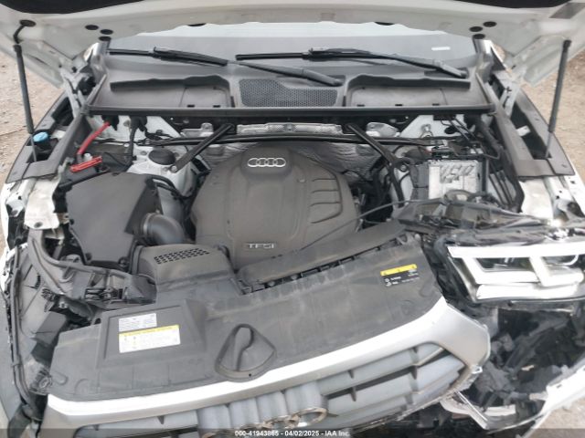 WA1BNAFY8J2041134 Audi Q5 2.0t Premium