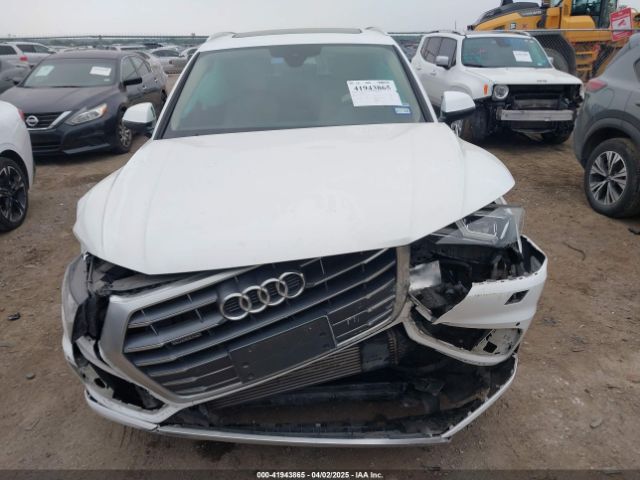 WA1BNAFY8J2041134 Audi Q5 2.0t Premium