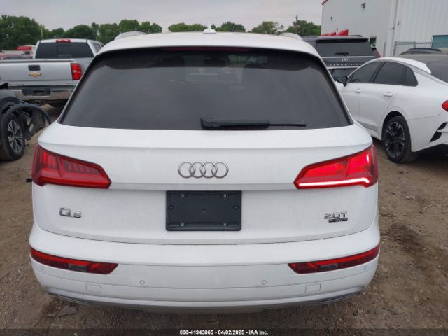 WA1BNAFY8J2041134 Audi Q5 2.0t Premium