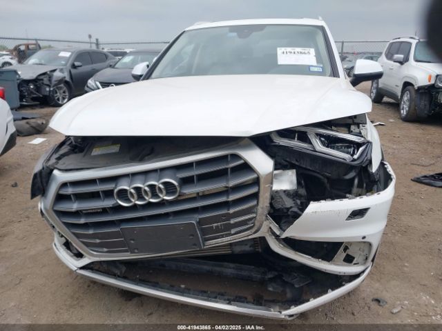 WA1BNAFY8J2041134 Audi Q5 2.0t Premium