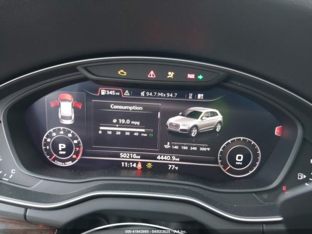 WA1BNAFY8J2041134 Audi Q5 2.0t Premium
