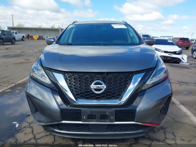 5N1AZ2BSXLN123151 Nissan Murano Sv Intelligent Awd