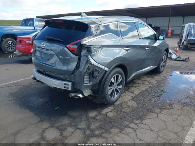 5N1AZ2BSXLN123151 Nissan Murano Sv Intelligent Awd