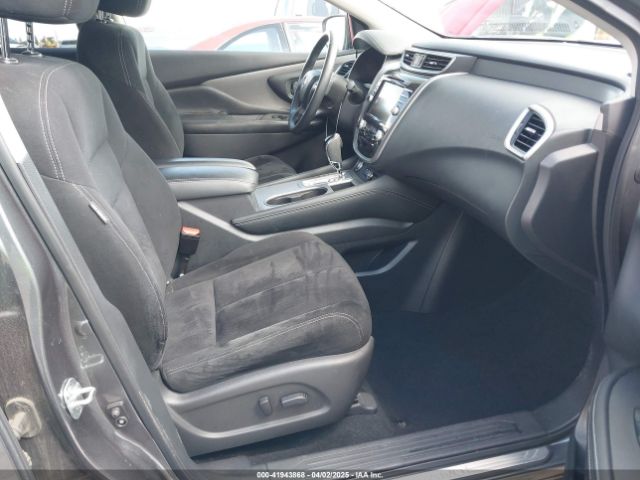 5N1AZ2BSXLN123151 Nissan Murano Sv Intelligent Awd