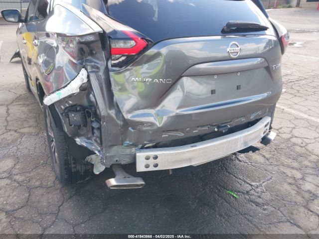 5N1AZ2BSXLN123151 Nissan Murano Sv Intelligent Awd