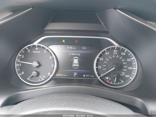 5N1AZ2BSXLN123151 Nissan Murano Sv Intelligent Awd
