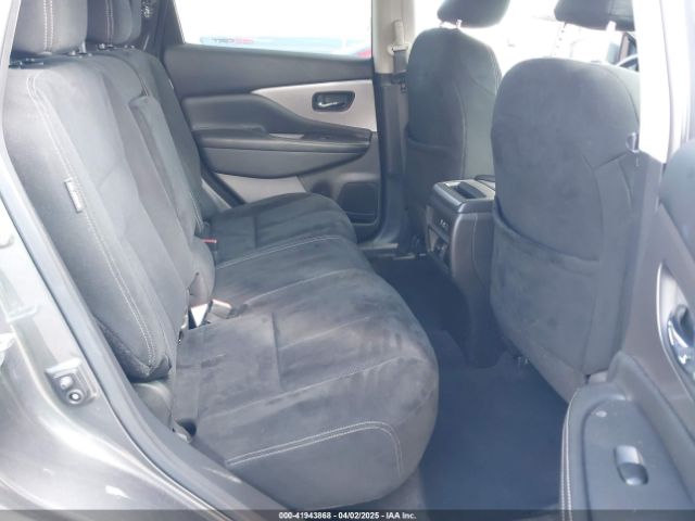 5N1AZ2BSXLN123151 Nissan Murano Sv Intelligent Awd