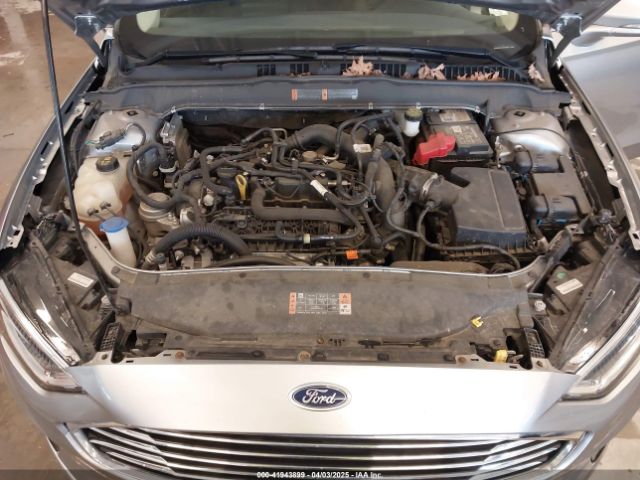 3FA6P0CD1LR195962 Ford FUSION SEL