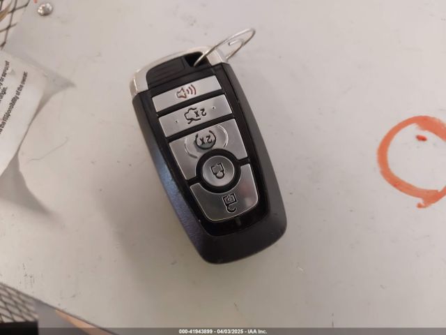 3FA6P0CD1LR195962 Ford FUSION SEL