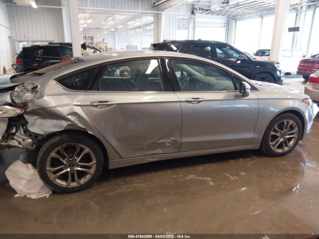 3FA6P0CD1LR195962 Ford FUSION SEL