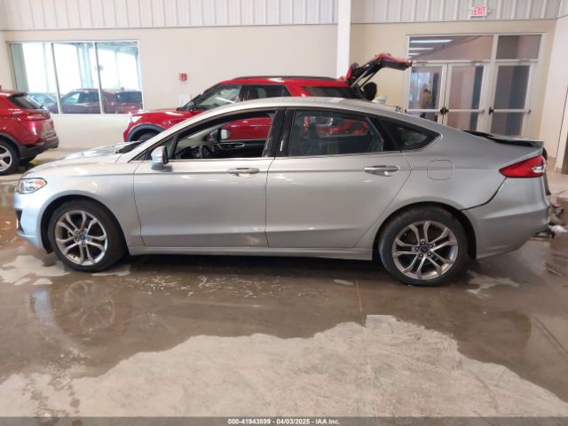 3FA6P0CD1LR195962 Ford FUSION SEL