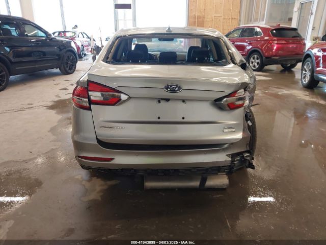 3FA6P0CD1LR195962 Ford FUSION SEL