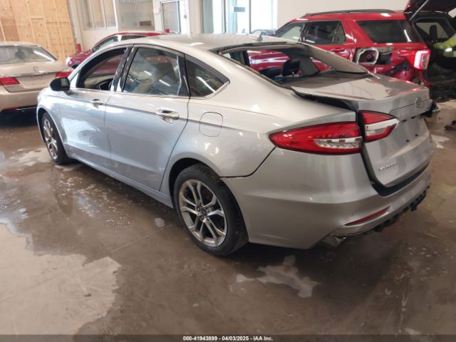 3FA6P0CD1LR195962 Ford FUSION SEL