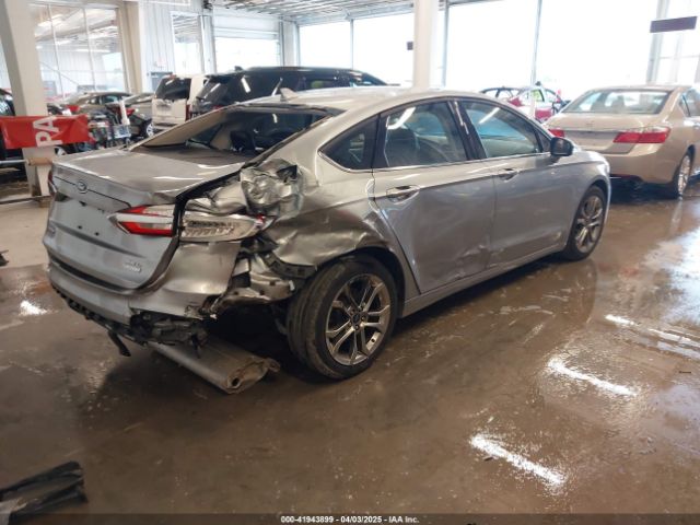 3FA6P0CD1LR195962 Ford FUSION SEL