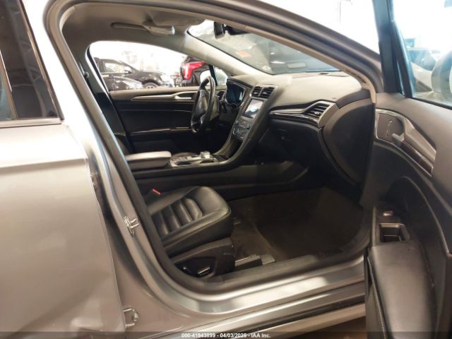 3FA6P0CD1LR195962 Ford FUSION SEL