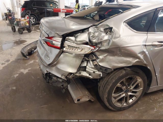 3FA6P0CD1LR195962 Ford FUSION SEL