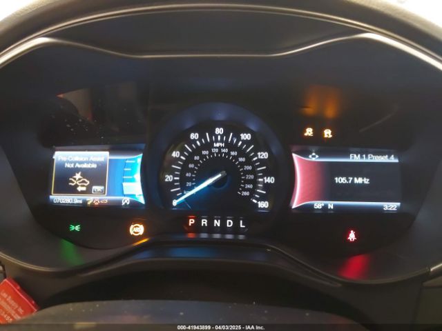 3FA6P0CD1LR195962 Ford FUSION SEL