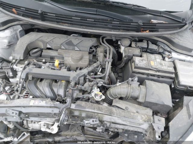 3KPA24AD2PE628795 KIA RIO LX