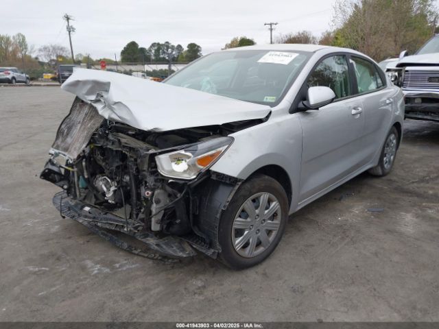 3KPA24AD2PE628795 KIA RIO LX