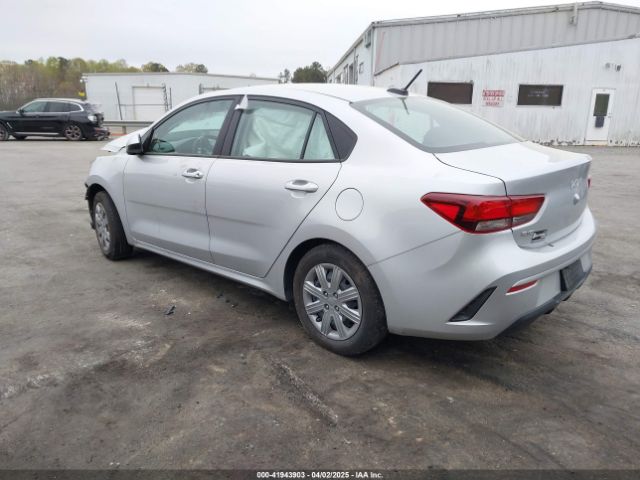 3KPA24AD2PE628795 KIA RIO LX