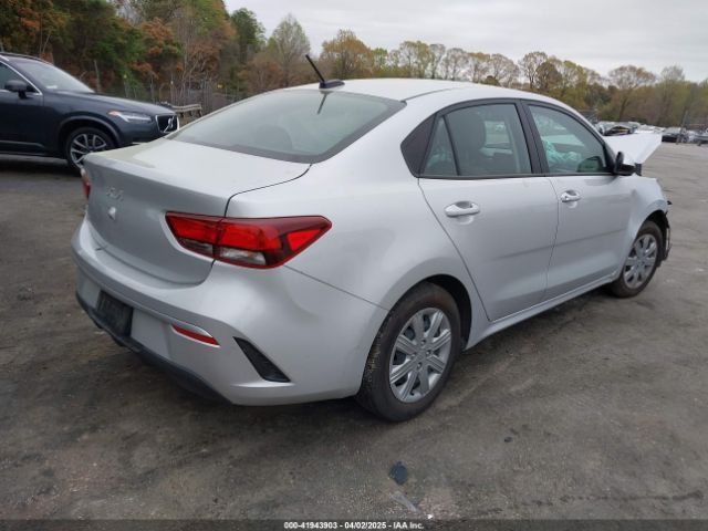 3KPA24AD2PE628795 KIA RIO LX