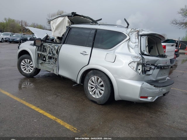 JN8AY2AC7P9182288 Nissan Armada Sv 2wd