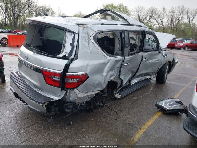 JN8AY2AC7P9182288 Nissan Armada Sv 2wd