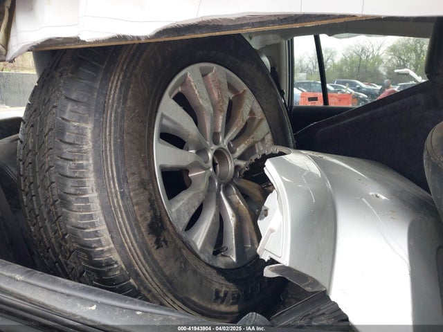 JN8AY2AC7P9182288 Nissan Armada Sv 2wd