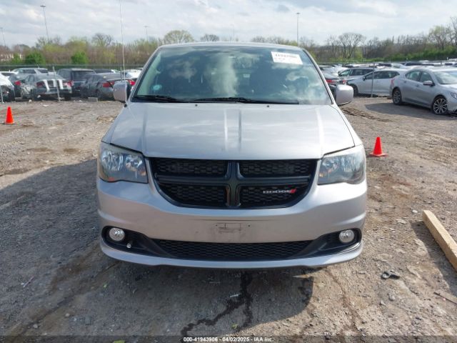 2C4RDGCG4GR401113 Dodge Grand Caravan Sxt