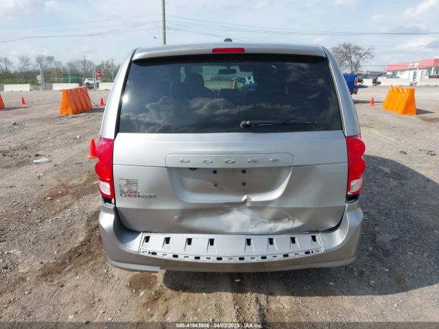 2C4RDGCG4GR401113 Dodge Grand Caravan Sxt