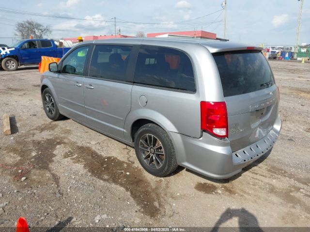 2C4RDGCG4GR401113 Dodge Grand Caravan Sxt