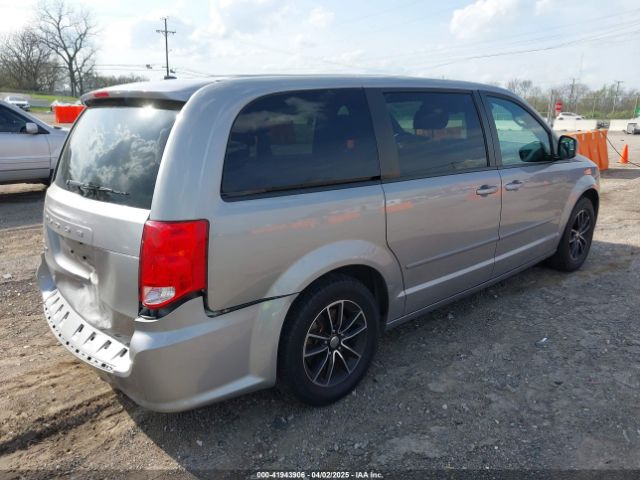 2C4RDGCG4GR401113 Dodge Grand Caravan Sxt